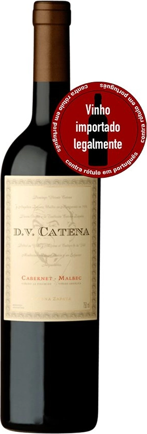 DV Catena Cabernet Malbec 2021